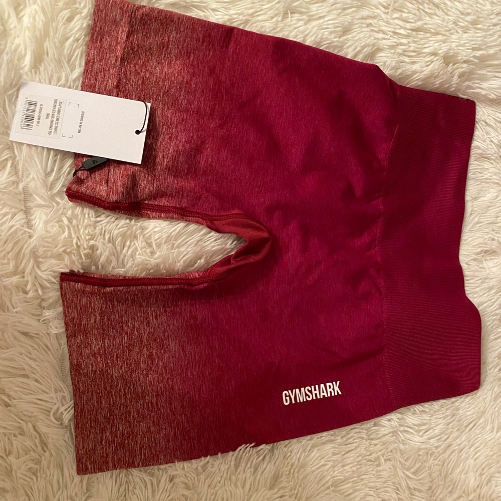 gymshark seamless shorts